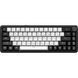 Клавіатура бездротова GamePro Asgard Valhalla Black (MK210B Pro) [613231], фото 1