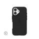 Чохол UAG для iPhone 16, Civilian Magsafe, Black (114446114040) [108225], фото 7