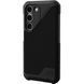 Чохол-накладка Urban Armor Gear Metropolis LT Pro для Samsung Galaxy S23 SM-S911 Kevlar Black (214169113940) [615794], фото 3