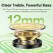 Навушники TWS UGREEN HiTune T3C Earbuds (WS207) Білі (45110) [404012], фото 6
