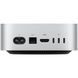 Комп'ютер Apple A3238 Mac mini / Apple M4(10C CPU/10C GPU), 16, 256 (MU9D3UA/A) [700370], фото 2