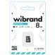 Карта пам'яті microSDHC (UHS-1) Wibrand 8Gb class 10 (WICDHC10/8GB) [802827], фото 2