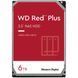 Накопичувач HDD SATA 6.0TB WD Red Plus 5400rpm 256MB (WD60EFPX) [608015], фото 2