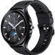 Смарт-годинник Xiaomi Watch 2 Pro Black Case with Black Fluororubber Strap (BHR7211GL) [618059], фото 2