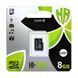 Карта пам`ятi MicroSDHC 8GB UHS-I Class 10 Hi-Rali (HI-8GBSD10U1-00) [606967], фото 2