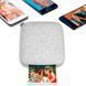 Фотодрукарка портативна HP Sprocket (3"x4",287x505dpi, Zink, 64MB, Bluetooth, колір сірий) (HPISP3X4W) [401717], фото 2
