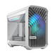 Корпус для ПК FRACTAL DESIGN Torrent Nano RGB White TG clea (FD-C-TOR1N-05) [303862], фото 1