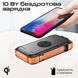 Універсальна мобільна батарея Promate SolarTank-20PDQI 20W 20000mAh Black (solartank-20pdqi.black) [603455], фото 7