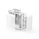 Комп&rsquo;ютер персональний 2E Decimal Intel i5-14400F, 16Gb, F512GB, NVD3050-6, B760, I4WHITE, 700W, FreeDos, білий (2E-11262) [101830], фото 10