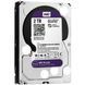 Накопичувач HDD SATA 2.0TB WD Purple 5400rpm 64MB (WD20PURZ) [615740], фото 2