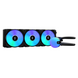 Кулер для процесора FRACTAL DESIGN Lumen S36 RGB v2 (FD-W-L1-S3612) [303913], фото 2