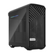Корпус для ПК FRACTAL DESIGN Torrent Compact Black TG (FD-C-TOR1C-01) [303319], фото 1