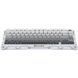 Клавіатура механічна GravaStar Mercury K1 80keys, GravaStar x Kailh Cheery Pink, EN, BT/WL/USB, білий (GSK1_GWHT) [111233], фото 2