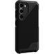 Чохол-накладка Urban Armor Gear Metropolis LT Pro для Samsung Galaxy S23 SM-S911 Kevlar Black (214169113940) [615794], фото 2