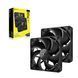 Вентилятор Corsair iCUE Link RX140 PWM Dual Pack (CO-9051012-WW) [608990], фото 1