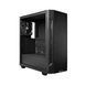 Корпус CHIEFTEC Elox AS-01B, без БЖ, 2xUSB3.2, 1xUSB2.0, 1x120мм, Sound insulated panels, VGA 320мм, LCS ready, ATX, чорний (AS-01B-OP) [109548], фото 5