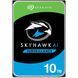 Накопичувач HDD SATA 10.0TB Seagate SkyHawk Al Surveillance 256MB (ST10000VE001) [608161], фото 1