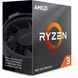 Центральний процесор комп&rsquo;ютера (CPU) RYZEN X4 R3-4100 SAM4 BOX 65W 3800 AMD (100-100000510BOX) [501404], фото 2
