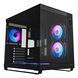 Корпус для комп'ютера ATX W/O PSU IOTA C70 BK ARGB OCYPUS (IOTA-C70-BKD600XX-GL) [502886], фото 2