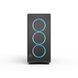 Корпус для ПК FRACTAL DESIGN Epoch Black TG RGB Light tint (FD-C-EPO1A-04) [304029], фото 2