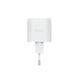 Зарядний пристрій мережевий Trust Maxo 30Вт, GaN, USB-C, PD/PPS, білий (25520_TRUST) [111729], фото 7