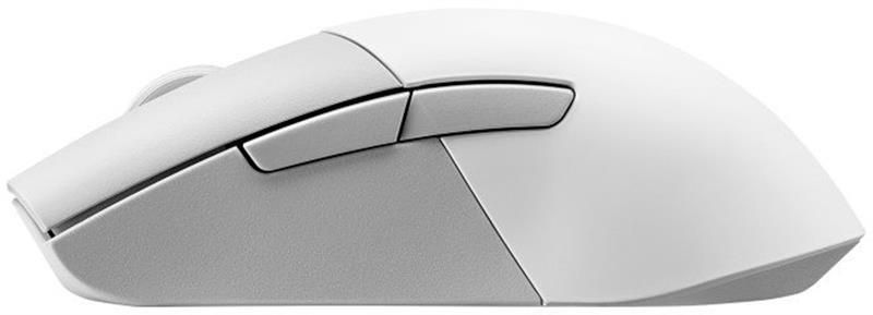 Миша бездротова Asus ROG Keris AimPoint RGB White (90MP02V0-BMUA10) [606549]