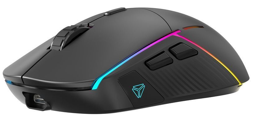 Миша комп'ютерна Yenkee YMS 3500BK SAMURAI WL Gaming Mouse (45018706) [202955]