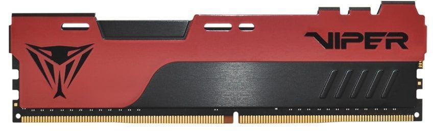 Модуль пам`яті DDR4 2x8GB/3200 Patriot Viper Elite II Red (PVE2416G320C8K) [607521]