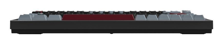 Клавіатура MONTECH MKey PRO75% WRL DARKNESS (Yellow Switch) (MKPRO75DY) [500058]