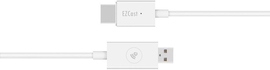 Адаптер бездротовий AOpen EZCast CS2 (MC.40411.01L) [111598]
