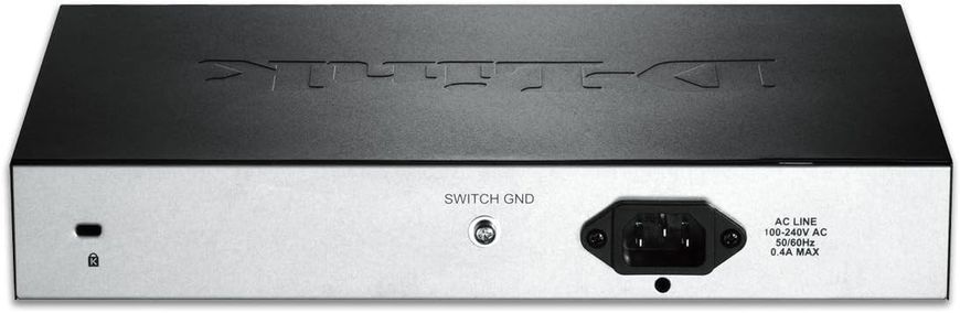 Комутатор D-Link /F 16xGE, 4xSFP, WebSmart (DGS-1210-20) [104832]