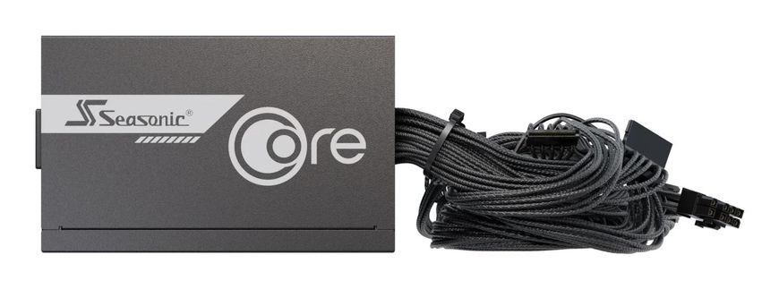 Блок живлення ATX 850W SEASONIC (CORE GC-850 ATX31) [504169]