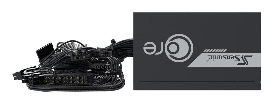Блок живлення ATX 850W SEASONIC (CORE GC-850 ATX31) [504169]