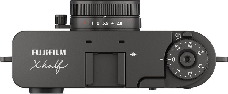 Цифр. фотокамера FujiFilm X-Half X-HF1 Charcoal Silver (16940525) [110305]