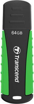 Накопичувач Transcend 64GB USB 3.1 Type-A JetFlash 810 Rugged (TS64GJF810) [108961]