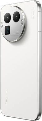 Смартфон Realme (GT 8 Pro 16/512GB Dairy White) [616134]