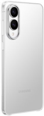 Чохол Samsung для Galaxy S25 Edge (S937), Clear case, прозорий (EF-QS937CTEGWW) [111039]