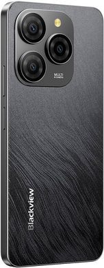 Смартфон Blackview Shark 9 8/256GB Feather Black [400699]