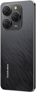Смартфон Blackview Shark 9 8/256GB Feather Black [400699]