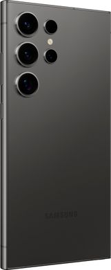 Samsung Смартфон Galaxy S24 Ultra 5G (S928) 6.8' 12/512ГБ, 2SIM, 5000мА•год, чорний титановий (SM-S928BZKHEUC)