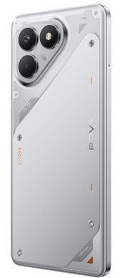Смартфон Tecno Pova 7 Neo (LJ6) 8/256GB Magic Silver (4894947086816) [615910]