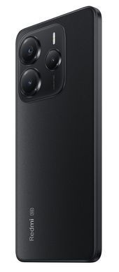 Смартфон Xiaomi (Redmi Note 14 5G 8/256GB Midnight Black) [605025]