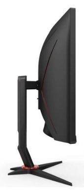 Монiтор 34" AOC Black/Red (CU34G2XP/BK) [200179]