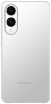 Чохол Samsung для Galaxy S25 Edge (S937), Clear case, прозорий (EF-QS937CTEGWW) [111039]