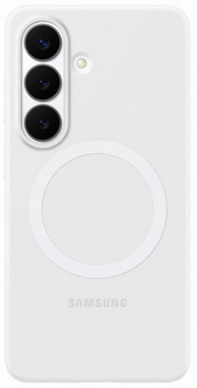 Чохол Samsung S26 Silicone Magnet Case White (EF-ES942CWEGWW) [204025]
