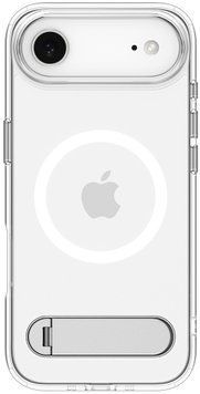 Чохол Spigen для iPhone 17 Air, Ultra Hybrid S MagFit, Clear White (ACS09926) [112273]