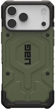 Чохол UAG для iPhone 17 Pro Max, Pathfinder MagSafe, Olive (114549117272) [111624]