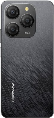 Смартфон Blackview Shark 9 8/256GB Feather Black [400699]