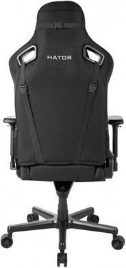 Крісло для геймерів Hator Arc Fabric Jet Black (HTC-982) [616957]