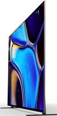 Телевізор 77" Sony OLED 4K 100Hz Smart GoogleTV Black (K-77XR80) [102234]